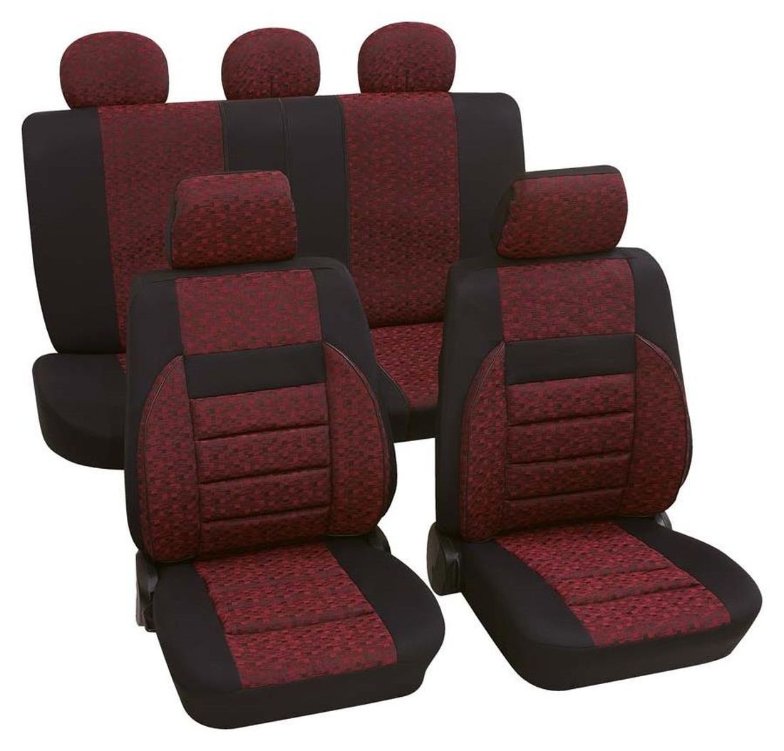 Ford fiesta seat covers